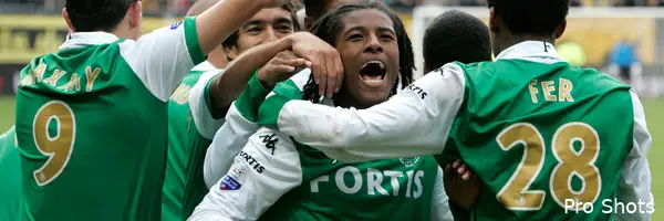 Feyenoord verlengt contract Wijnaldum