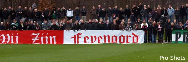 Video laatste training voor Feyenoord - Ajax online