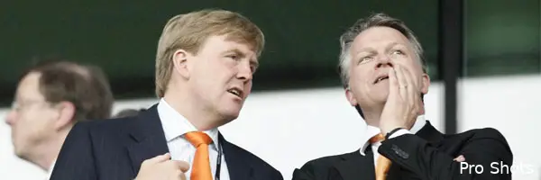 Bos: 'Zou niets liever willen dan in RvC Feyenoord'