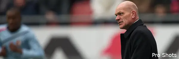 Wouters: 'Dit Feyenoord staat er goed op'