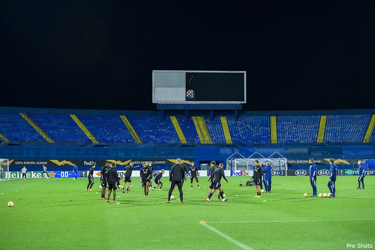 MATCHDAY! Feyenoord op jacht naar resultaat in Europese uitwedstrijd