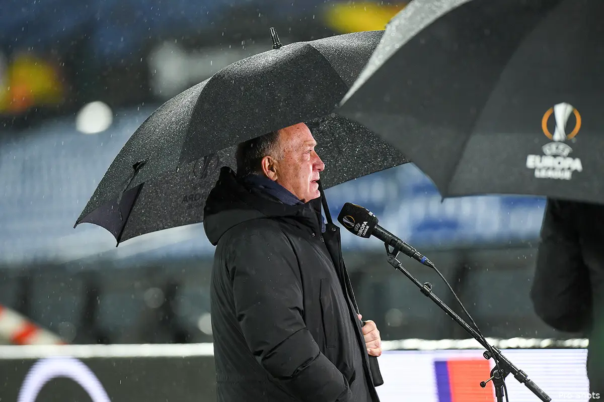Advocaat: ''Berghuis en Linssen willen we meer centraal hebben''