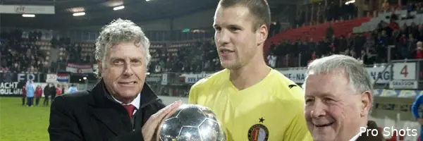 Feyenoord wint Zilveren Bal