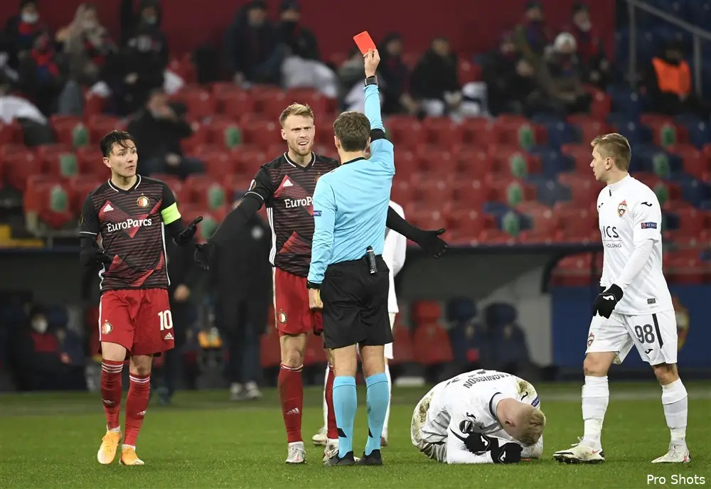 ''Als ze 2-0 verloren hadden, had je anders gereageerd''