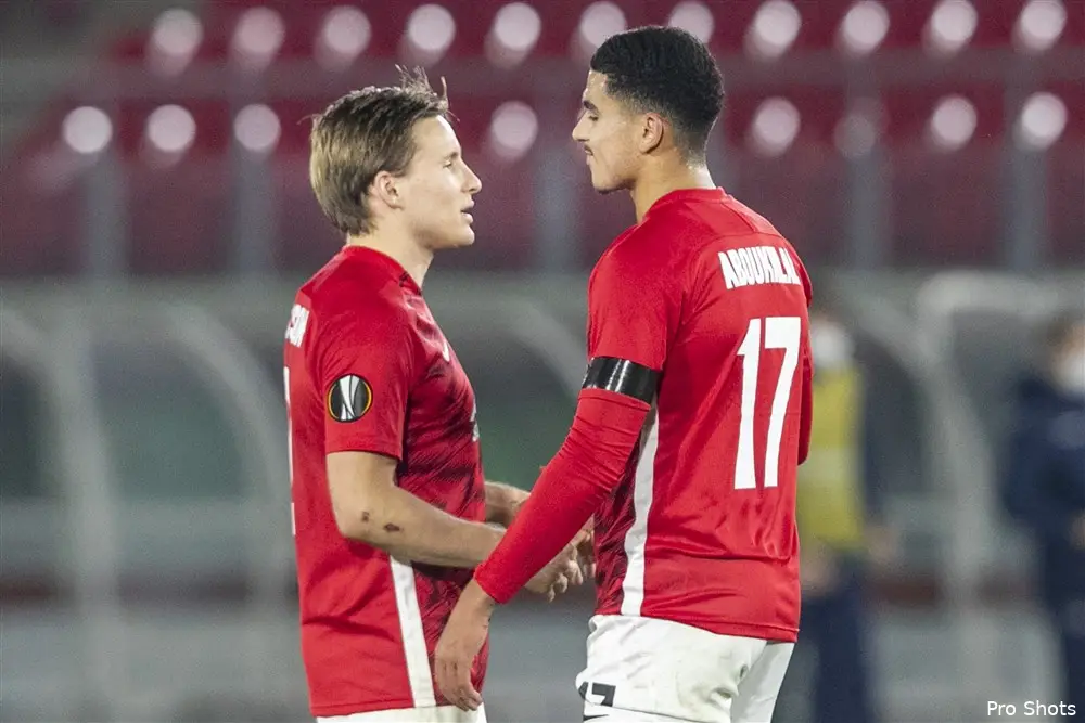 'Niets concreets omtrent inkomende transfers'