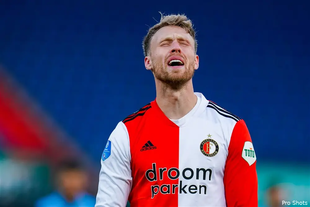 Beoordeel de spelers van Feyenoord met een cijfer