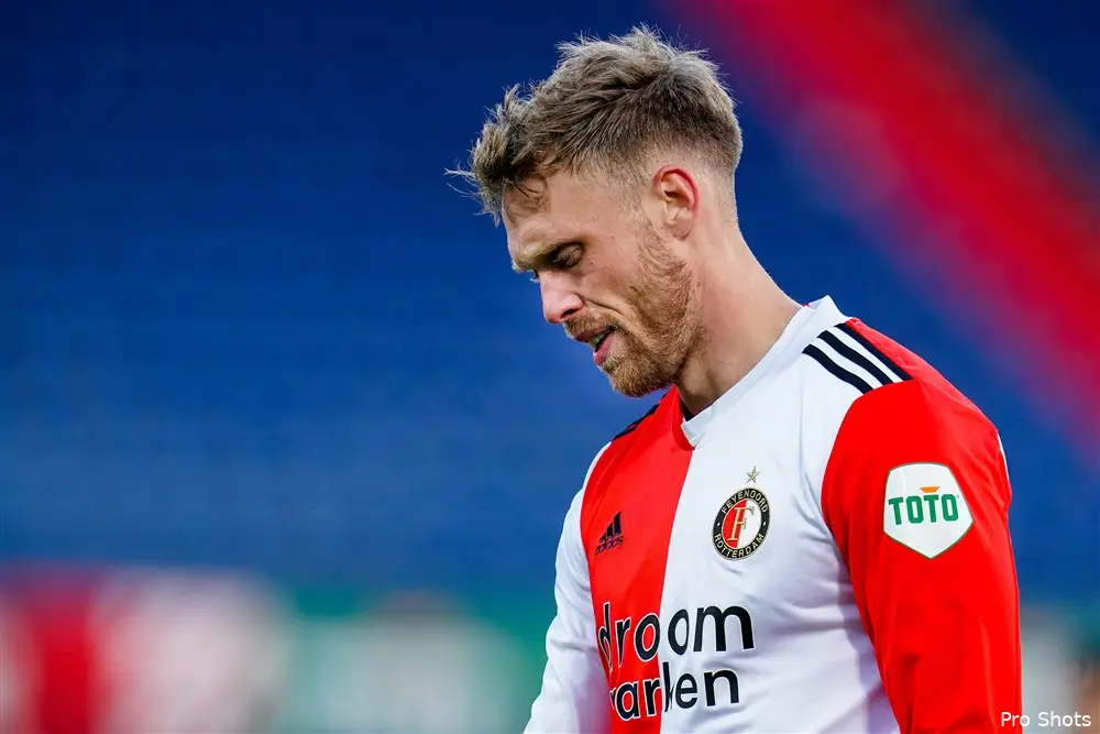 Derksen: ''Feyenoord moet stoppen met die jongen''
