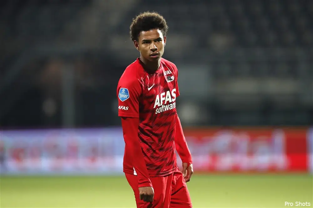 Genee: ''Feyenoord gaat voor Stengs, Boadu en Wijndal''