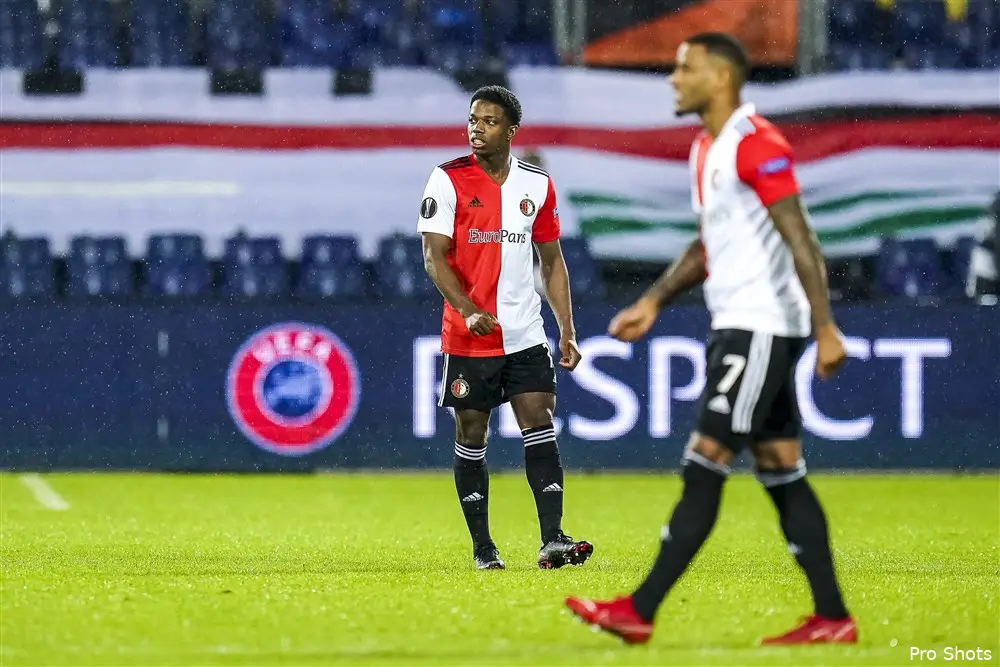Beoordeel de spelers van Feyenoord met een cijfer