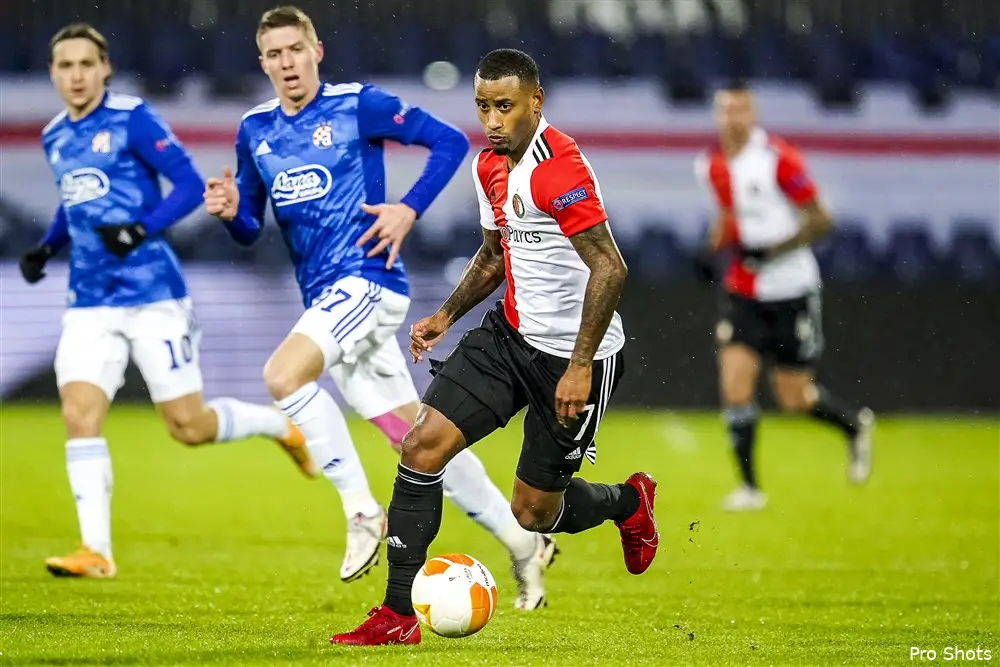 Narsingh: ''Je hebt me bijna niet gezien denk ik''