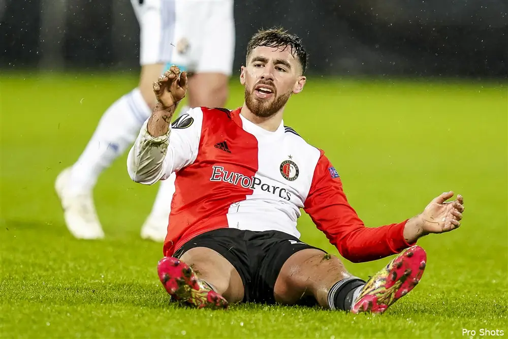 ''Kökcü hoort bij het rijtje spelers dat momenteel niet in vorm is''