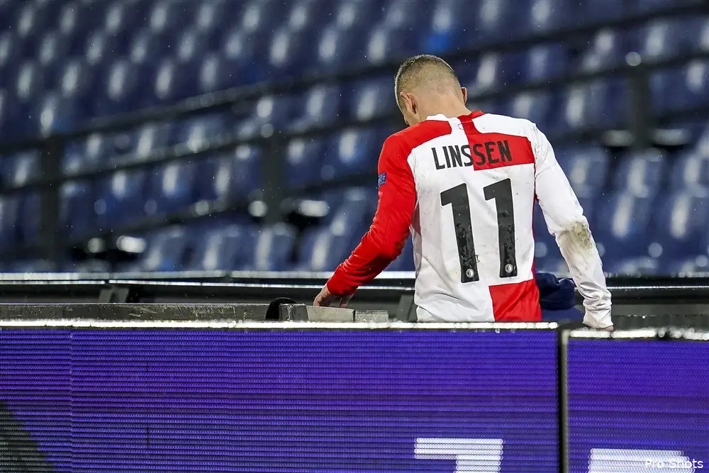''Ze bakken er bij Feyenoord iedere keer helemaal niks van''