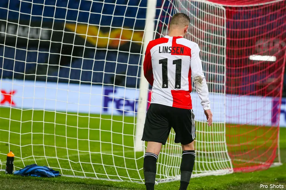 Linssen niet beschikbaar zondag, Nieuwkoop weer fit