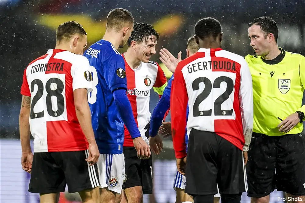 Berghuis: ''Misschien wel het meest gestoord aan de scheids''