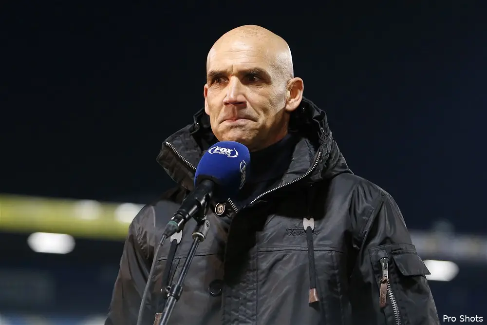 ''Na deze speeldag willen we boven Feyenoord staan''