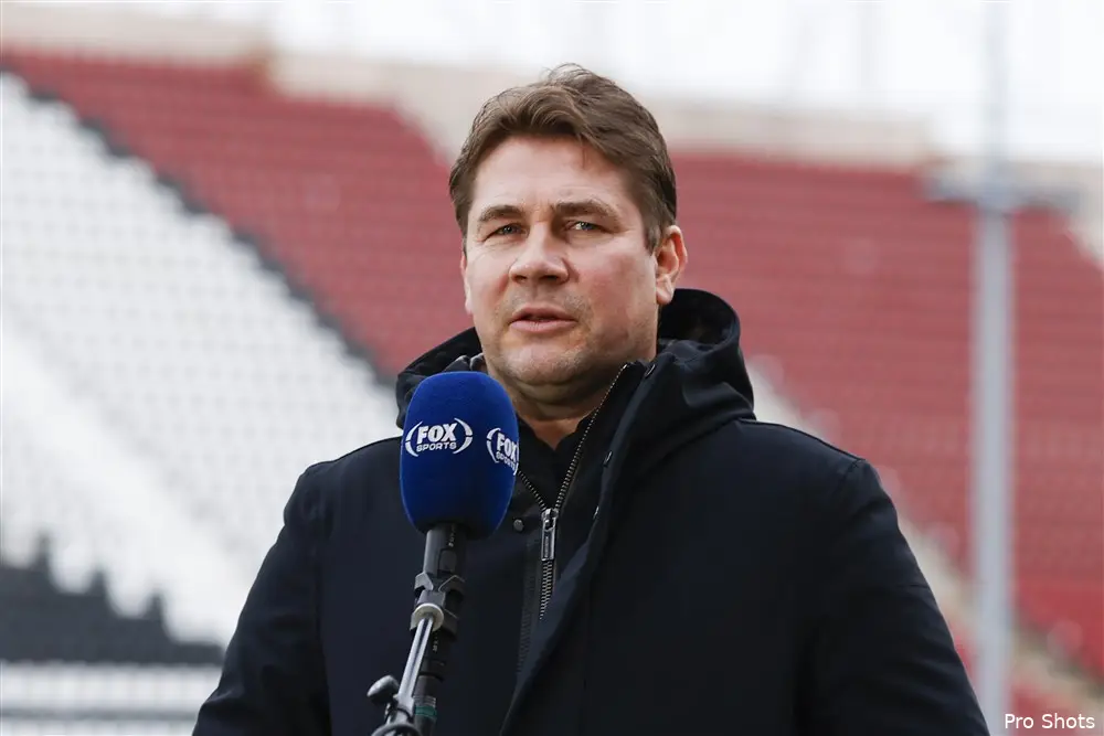 Huiberts negeerde Arnesen: ''Geen behoefte aan lulverhaal''