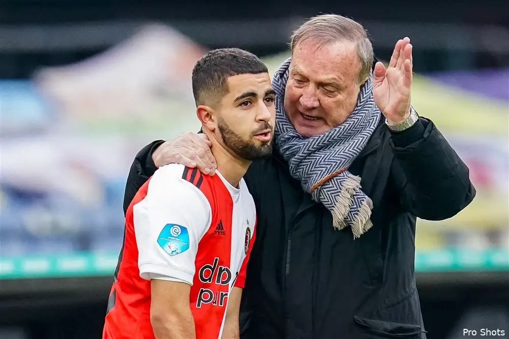 ''Logisch als Slot komende winter al Advocaat opvolgt''