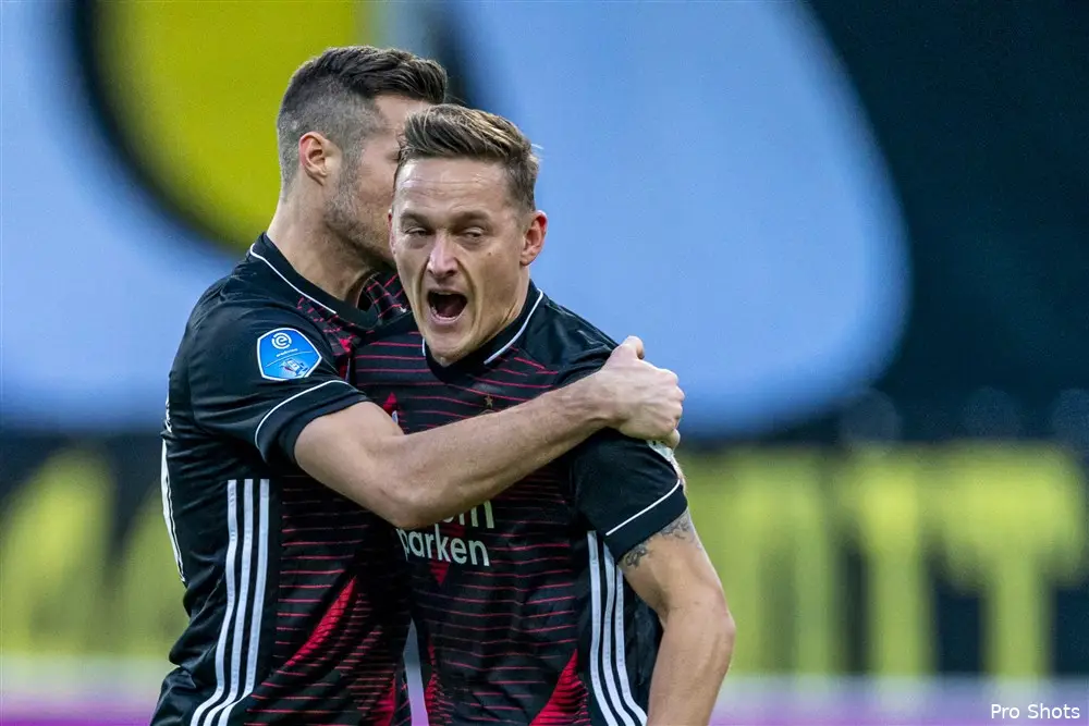 Samenvatting VVV-Venlo - Feyenoord online
