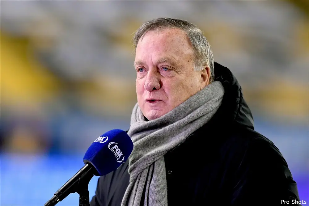 Advocaat: ''Pratto maakte redelijke indruk op de training''