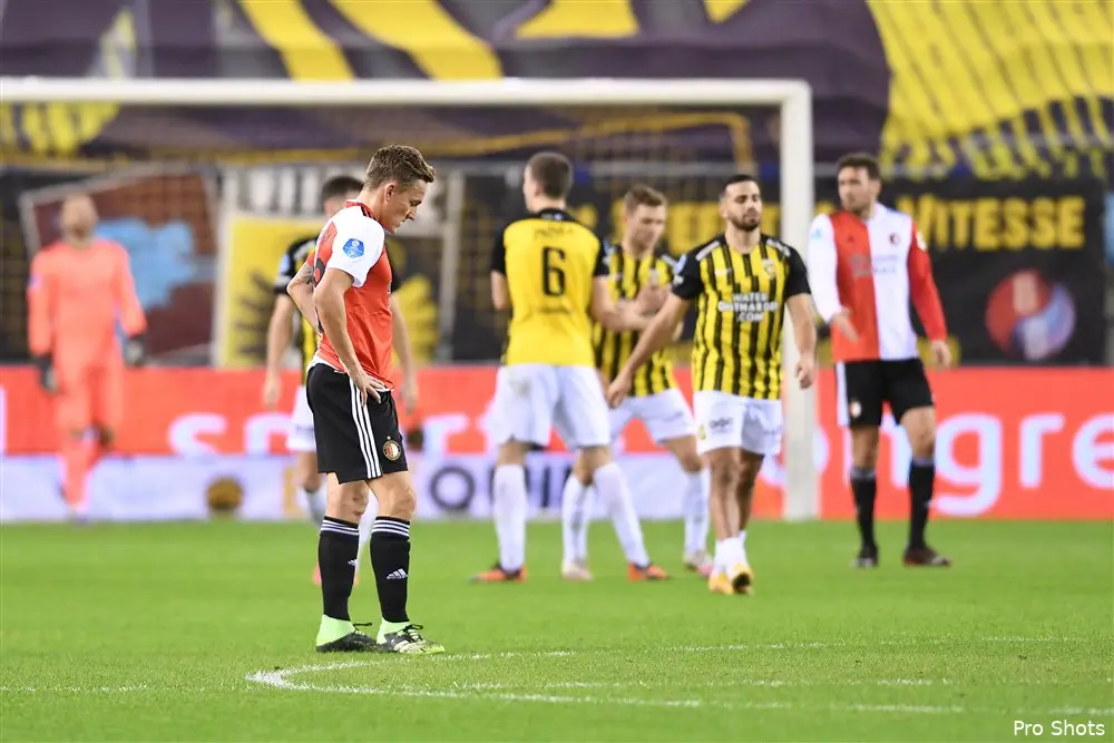 ''Het nadeel heeft een voordeel: de reeks is doorbroken''