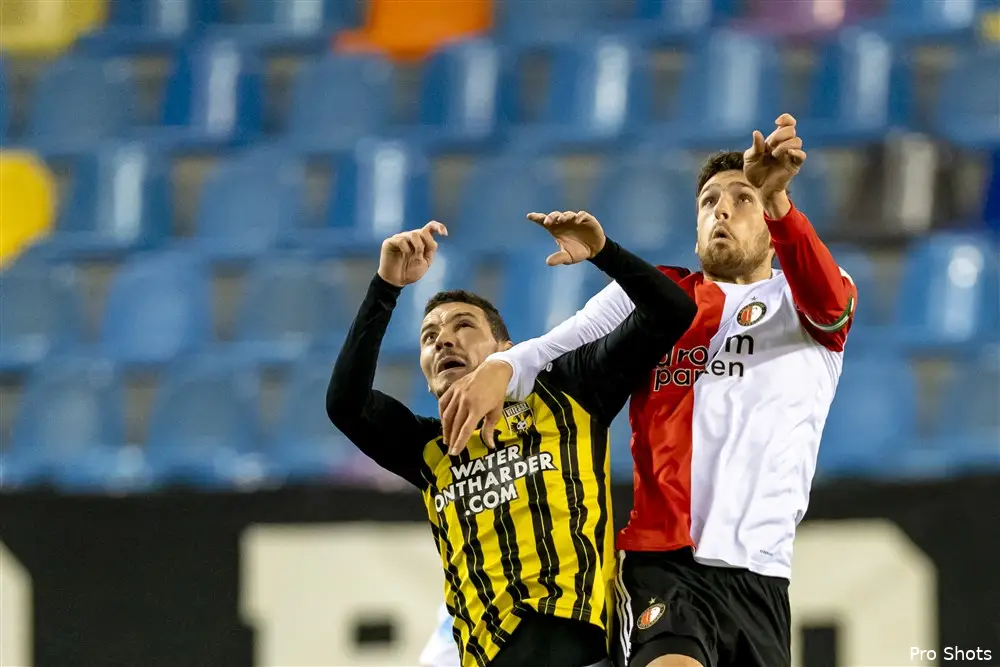 De Statistieken: Botteghin sterk en goede passing Diemers