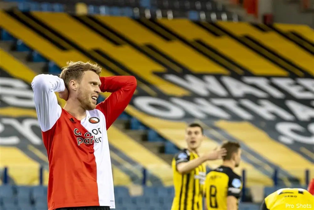 Makaay: ''Triest, want Jørgensen is gewoon een goede spits''