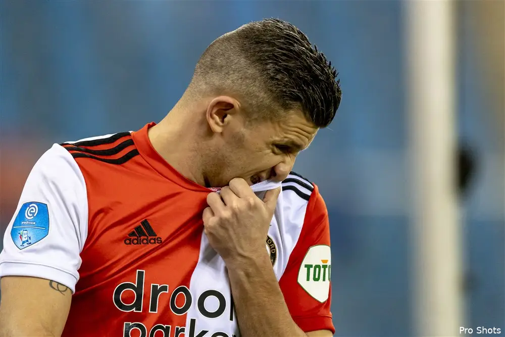Linssen: ''In de warming-up schoot ik alles binnen''