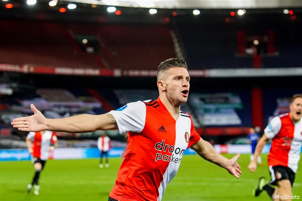 Linssen breekt de ban met hattrick tegen Heerenveen