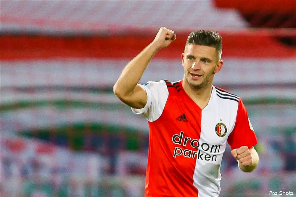 Beoordeel de spelers van Feyenoord met een cijfer