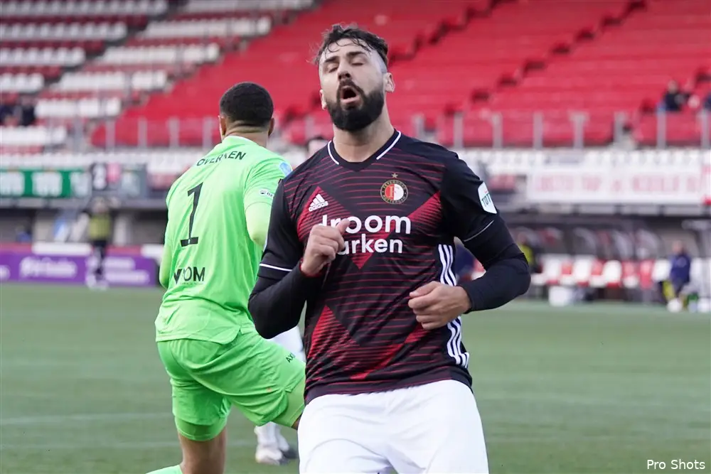 ''Feyenoord heeft zichzelf belachelijk gemaakt''