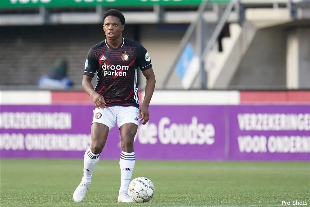 Malacia: ''We gaan het gewoon uitvechten met elkaar'