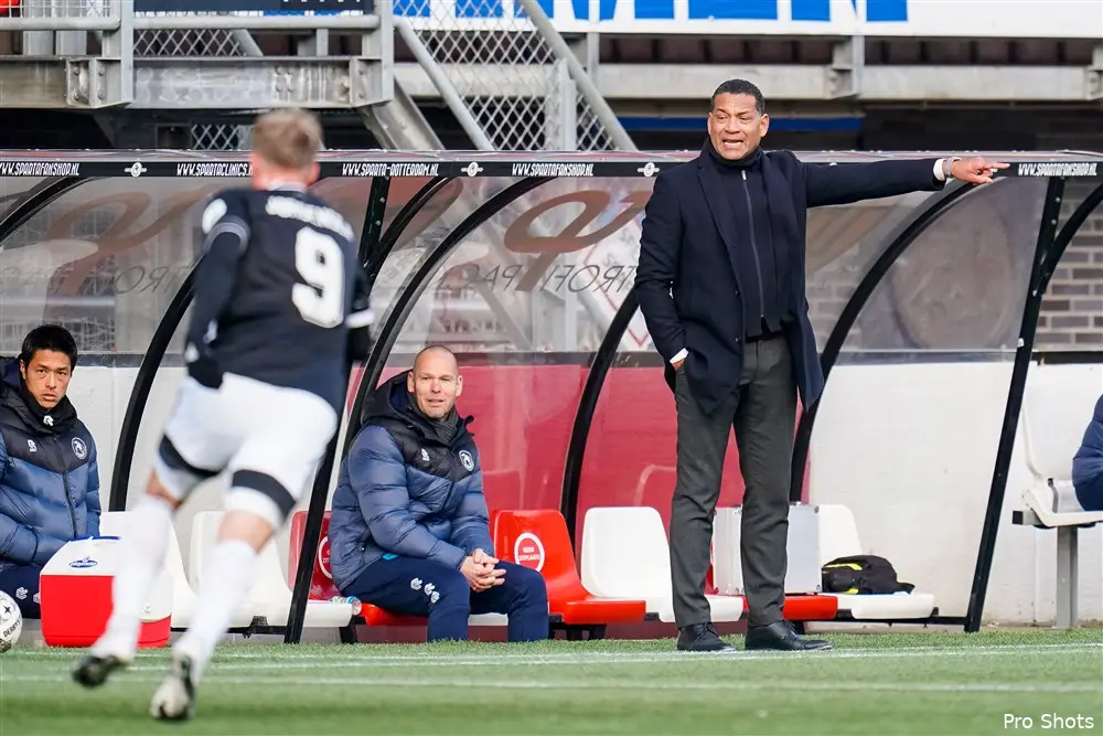 Fraser: ''Daarmee kan Feyenoord heel lang meedoen''