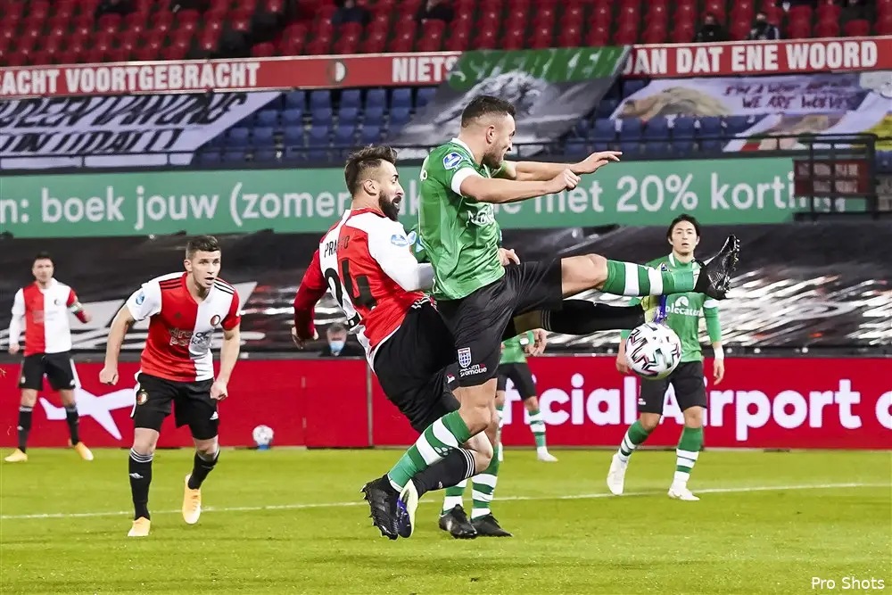 Van Polen: "We hadden hier oprecht kunnen winnen''