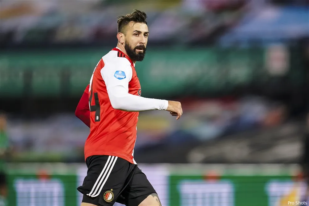 ''Degene die hem gescout heeft bij Feyenoord moeten ze in een kelder stoppen''
