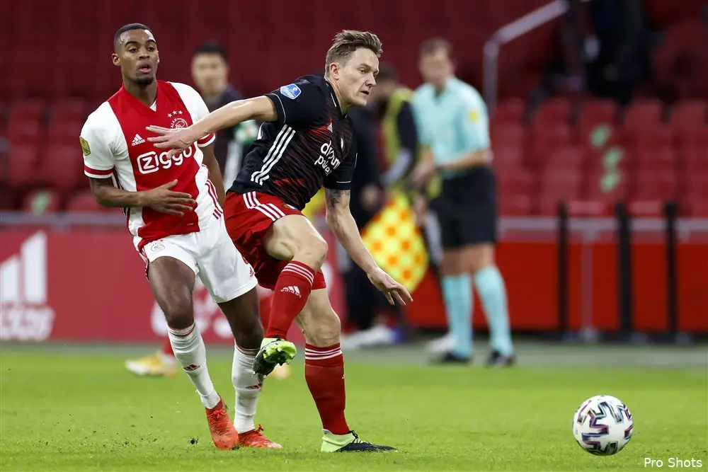 Toornstra: ''We waren te angstig om vroeg te gaan storen''
