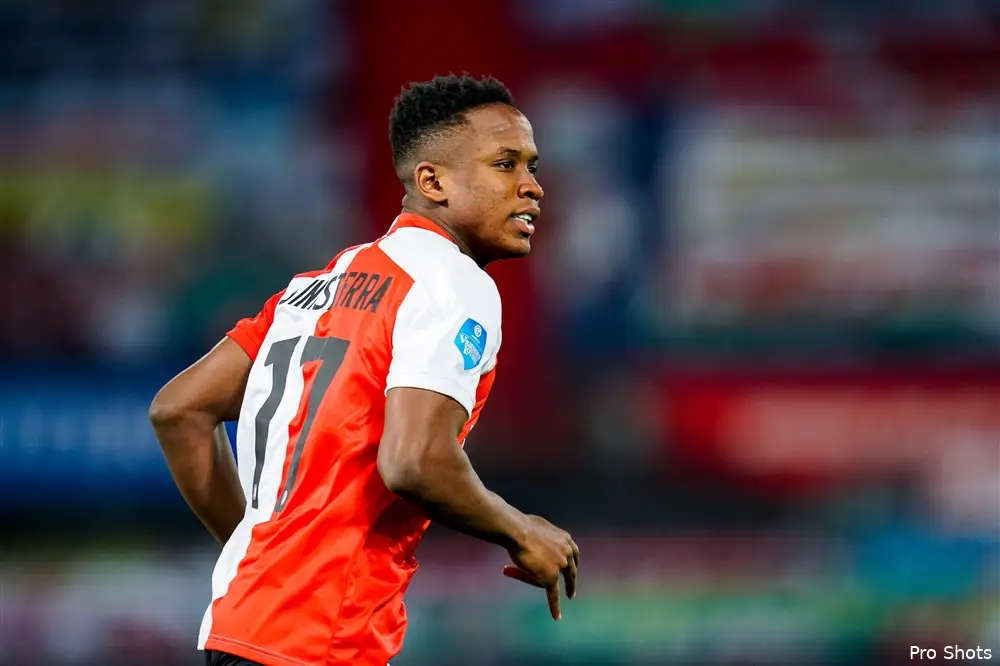Beoordeel de spelers van Feyenoord met een cijfer