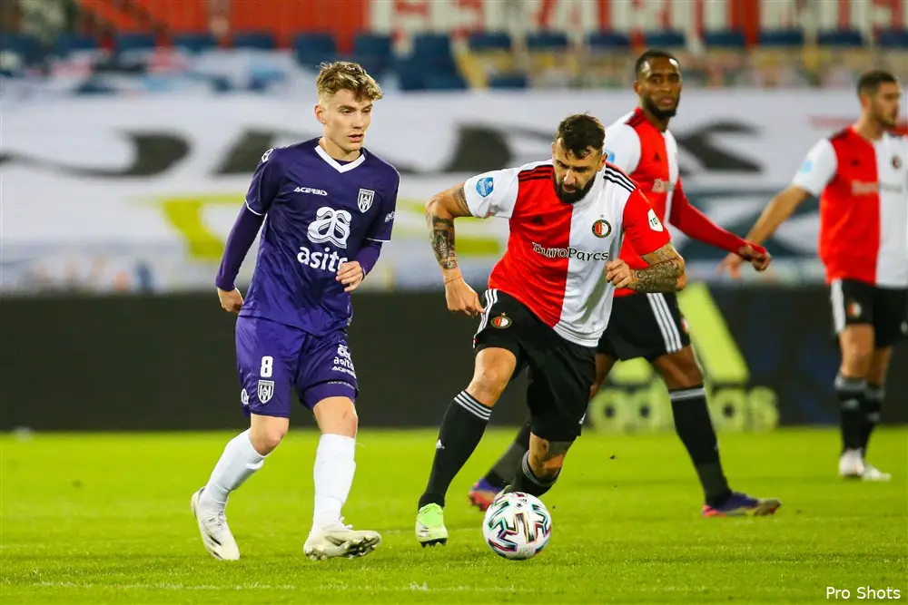 Advocaat kritisch op Pratto: ''Brengt veel te weinig''