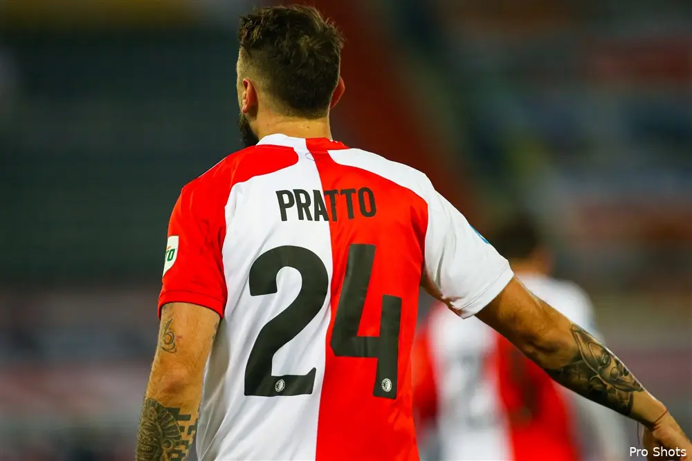 ''Het verschil gaat deze jongen niet maken in de Kuip''