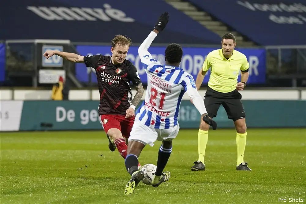 Diemers: ''Op het veld een stuk moeilijker dan op een blaadje''