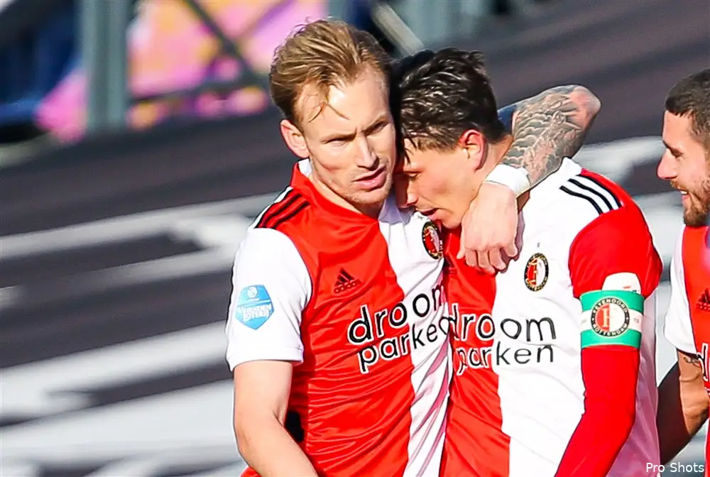 Diemers geblesseerd aan hamstring; Bijlow weer terug