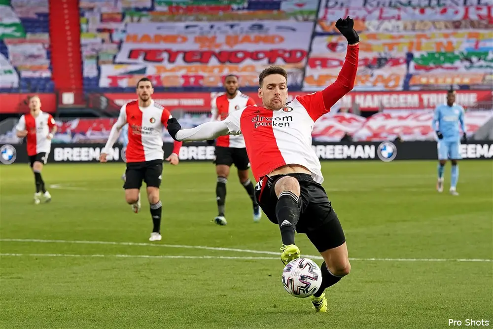 Botteghin: ''Ik denk dat dit niet helemaal klopt''
