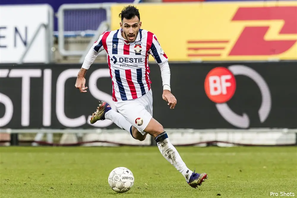''Dan hadden wij daar voordeel van gehad in De Kuip''