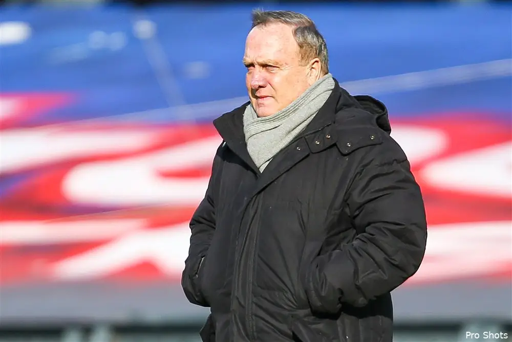 ''Het respect voor Advocaat vanuit de pers is te groot''