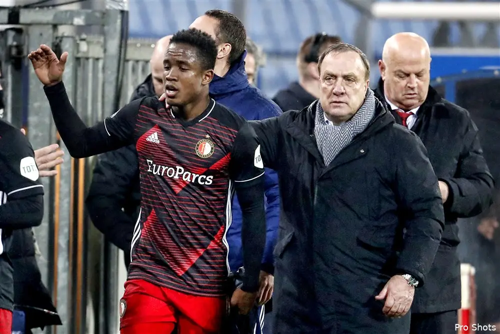 Advocaat: ''Ik zou het een slecht idee vinden om te stoppen''