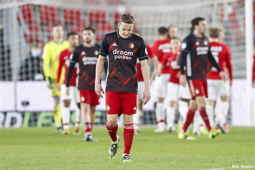 Ochtendjournaal: Situatie van Feyenoord wordt nu echt zorgelijk