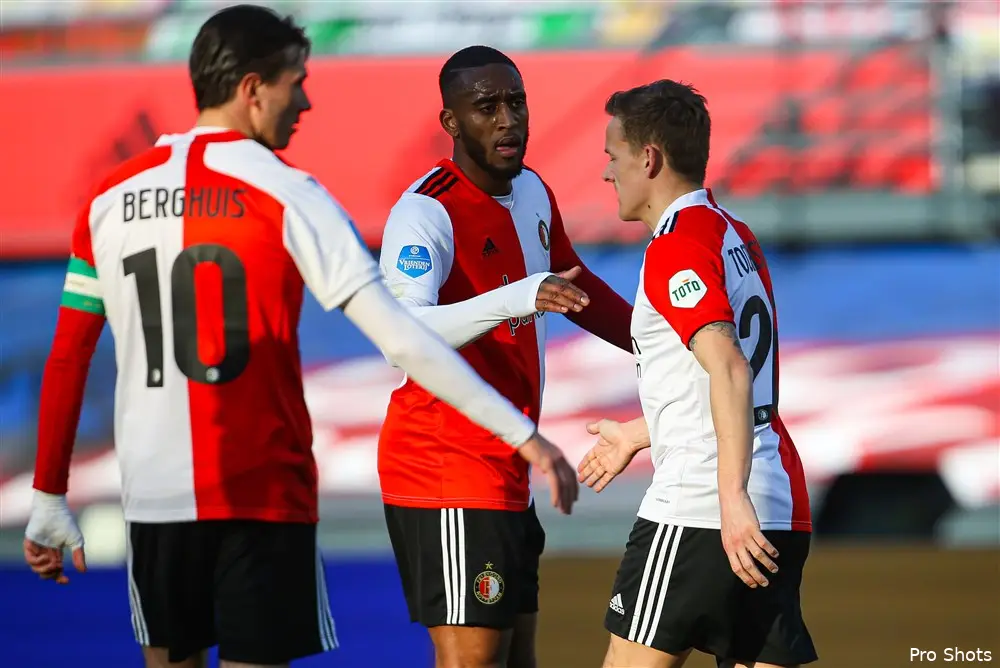 Fer enkele weken uitgeschakeld met kuitblessure