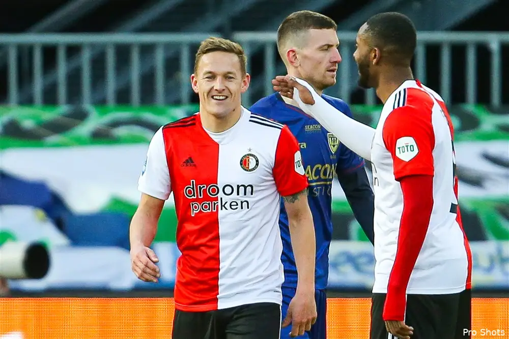 Meer lof voor Toornstra: ''Hij is van onschatbare waarde''