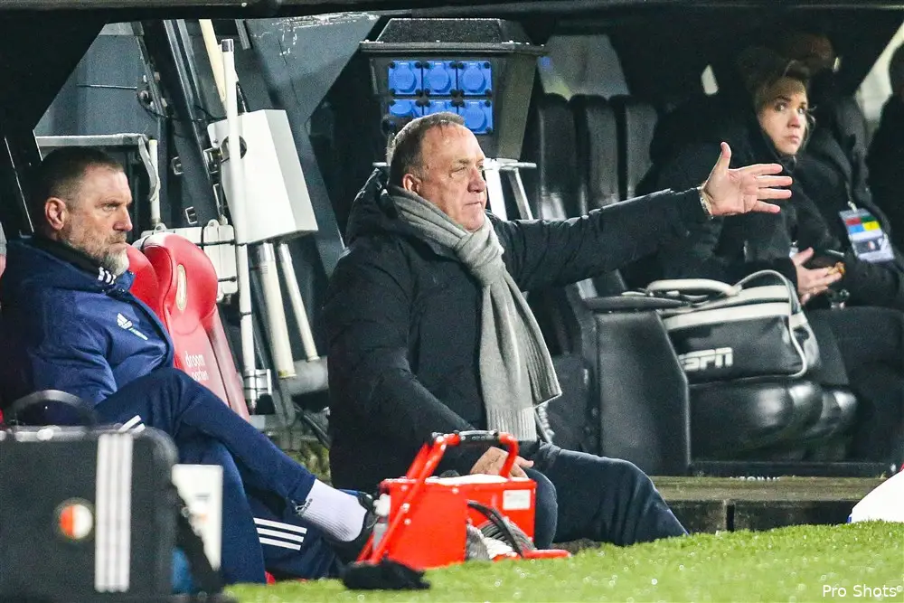 ''Als ik Advocaat was zou ik de handdoek in de ring gooien''