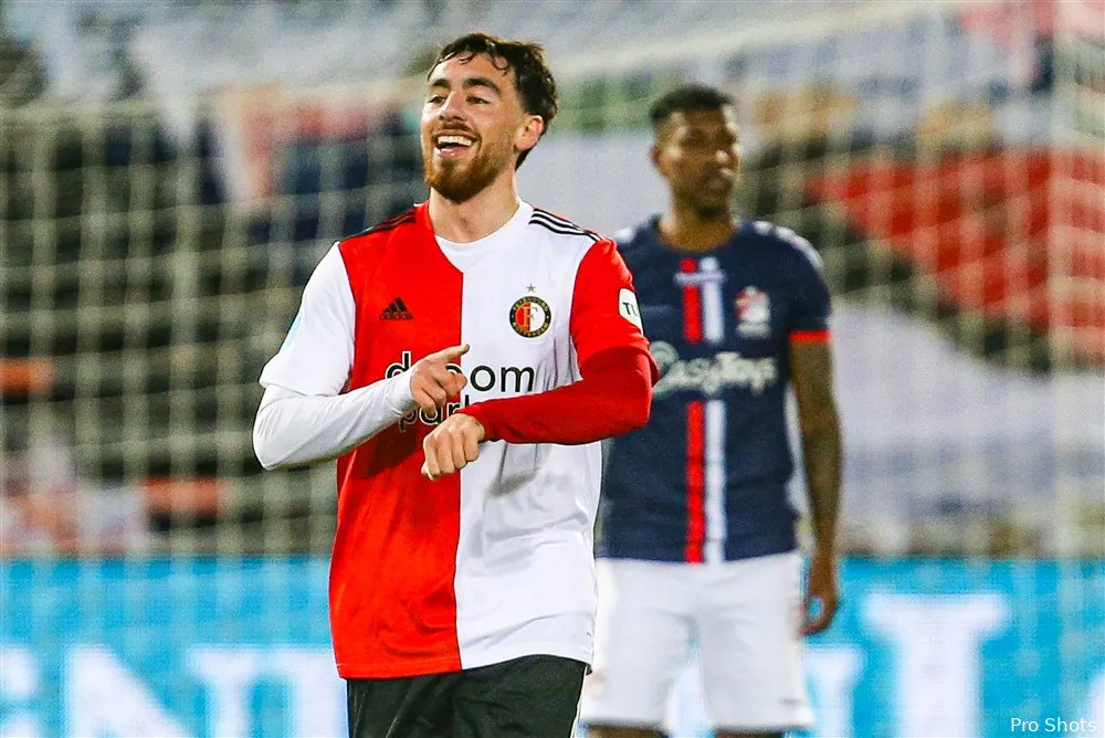 Kökcü: ''Tweede helft worden de ruimtes te groot''
