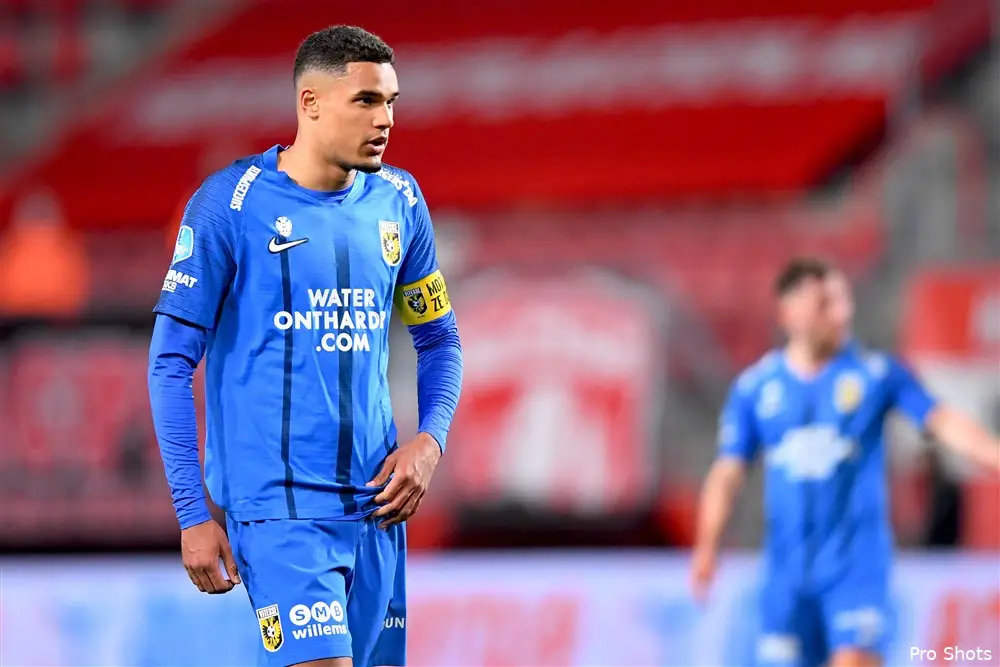Letsch: ''Het heeft nul zin naar Feyenoord te gaan''